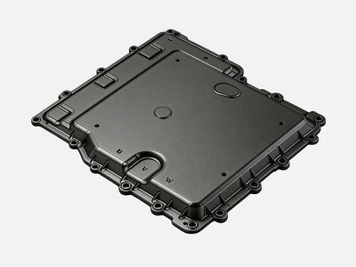 控制器盖板